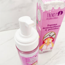 Cargar imagen en el visor de la galería, ESPUMA DESMAQUILLANTE DE PESTAÑAS TRENDY