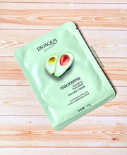 Cargar imagen en el visor de la galería, MASCARILLA HIDRATANTE AGUACATE BIOAQUA