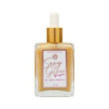 Cargar imagen en el visor de la galería, SEXY GLOW HIDRATANTE CORPORAL ESCARCHADO PURPURE