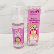 Cargar imagen en el visor de la galería, ESPUMA DESMAQUILLANTE DE PESTAÑAS TRENDY