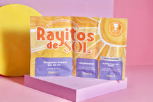 Cargar imagen en el visor de la galería, RAYITOS DE SOL MARAZUL