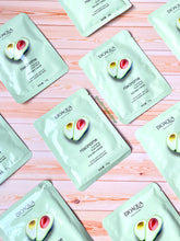 Cargar imagen en el visor de la galería, MASCARILLA HIDRATANTE AGUACATE BIOAQUA