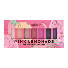 Cargar imagen en el visor de la galería, PALETA DE SOMBRAS PINK LEMONADE