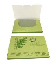 Cargar imagen en el visor de la galería, PAPEL QUITA GRASA MIIS COSMETICS