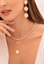 Cargar imagen en el visor de la galería, COLLAR WHITE GOLD
