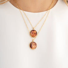 Cargar imagen en el visor de la galería, RELICARIO CON FOTO