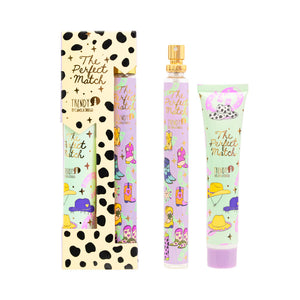 KIT SPLASH Y CREMA THE PERFECT TRENDY
