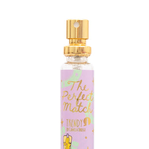 KIT SPLASH Y CREMA THE PERFECT TRENDY