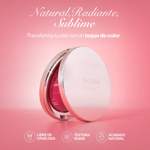 Cargar imagen en el visor de la galería, RUBOR NACARADO COMPACTO SUBLIME ATENEA
