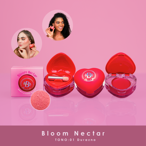 RUBOR BLOOM NECTAR BLOOMSHELL