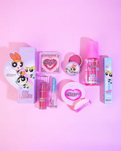 BALSAMO LABIAL LATA CHICAS SUPERPODEROSAS RUBY ROSE