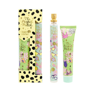 KIT SPLASH Y CREMA THE PERFECT TRENDY