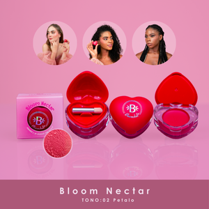 RUBOR BLOOM NECTAR BLOOMSHELL