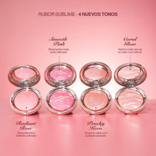 Cargar imagen en el visor de la galería, RUBOR NACARADO COMPACTO SUBLIME ATENEA
