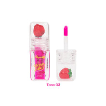 Cargar imagen en el visor de la galería, LIP GLOSS JUICY- PURPURE
