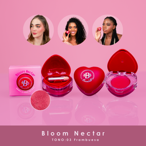 RUBOR BLOOM NECTAR BLOOMSHELL