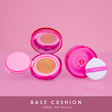 Cargar imagen en el visor de la galería, BASE CUSHION BLOOMSHELL
