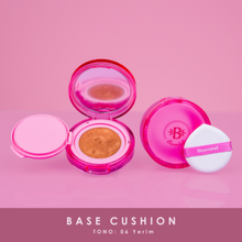 Cargar imagen en el visor de la galería, BASE CUSHION BLOOMSHELL

