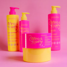 Cargar imagen en el visor de la galería, MASCARILLA REPARADORA HIDRATANTE AFRO &amp; CURLY ANYELUZ
