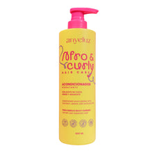 Cargar imagen en el visor de la galería, ACONDICIONADOR HIDRATANTE AFRO Y CURLY ANYELUZ
