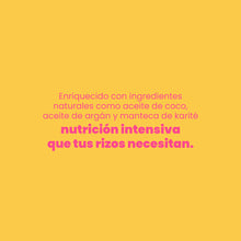 Cargar imagen en el visor de la galería, ACONDICIONADOR HIDRATANTE AFRO Y CURLY ANYELUZ
