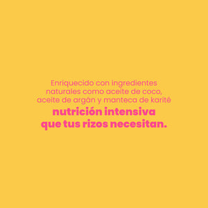 ACONDICIONADOR HIDRATANTE AFRO Y CURLY ANYELUZ