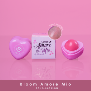 BALSAMO DE LABIOS AMORE MIO BLOOMSHELL