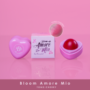 BALSAMO DE LABIOS AMORE MIO BLOOMSHELL