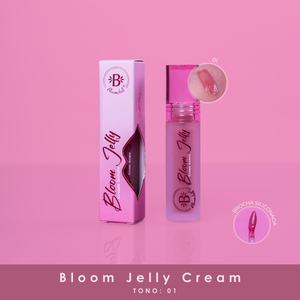 BRILLO BLOOM JELLY CREAM BLOOMSHELL