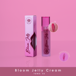 BRILLO BLOOM JELLY CREAM BLOOMSHELL