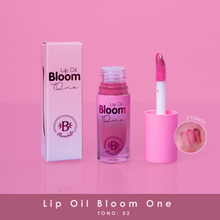 Cargar imagen en el visor de la galería, LIP OIL BLOOM ONE BLOOMSHELL
