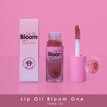 Cargar imagen en el visor de la galería, LIP OIL BLOOM ONE BLOOMSHELL

