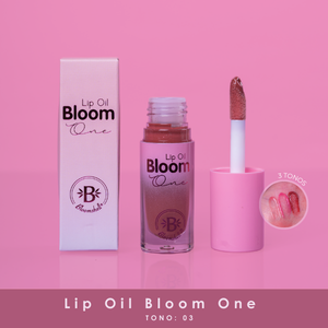 LIP OIL BLOOM ONE BLOOMSHELL