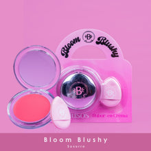 Cargar imagen en el visor de la galería, RUBOR EN CREMA BLUSHY BLOOMSHELL
