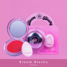 Cargar imagen en el visor de la galería, RUBOR EN CREMA BLUSHY BLOOMSHELL
