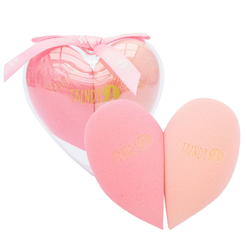ESPONJA TRENDY CORAZON