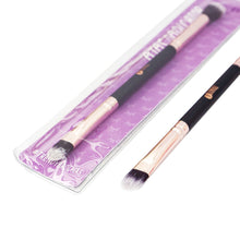 Cargar imagen en el visor de la galería, BROCHA TRENDY DOBLE PLANA Y DIFUMINADORA
