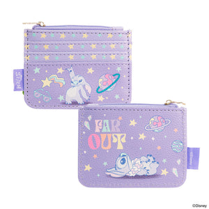 TARJETERO MONEDERO STITCH TRENDY