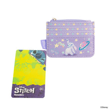 Cargar imagen en el visor de la galería, TARJETERO MONEDERO STITCH TRENDY
