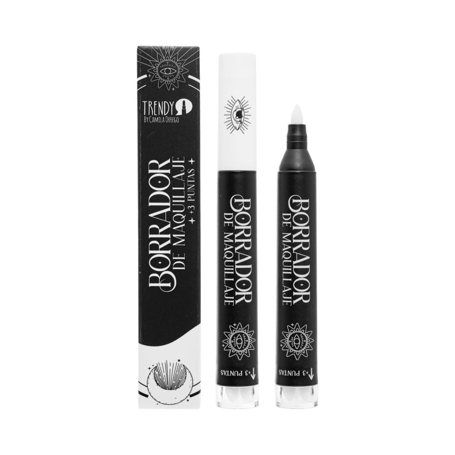 BORRADOR DE MAQUILLAJE TRENDY REF BMT2271