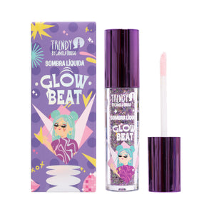 SOMBRA LIQUIDA GLOW BEAT TRENDY REF SLT2203
