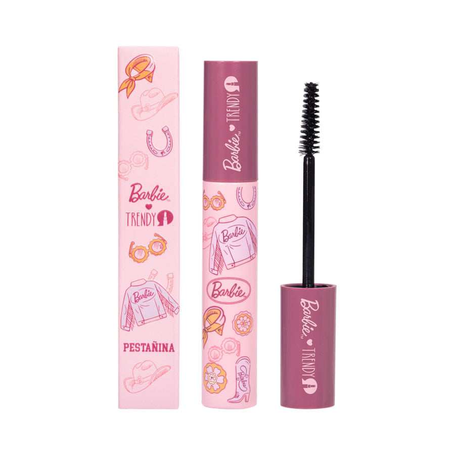 PESTANIÑA BARBIE VAQUERA REF MT2379 - TRENDY