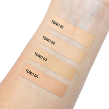 Cargar imagen en el visor de la galería, CORRECTOR Y TRATAMIENTO SUPER CONCEALER TRENDY REF SC8
