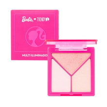 Cargar imagen en el visor de la galería, ILUMINADOR TRÍO BARBIE CORE TRENDY
