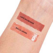Cargar imagen en el visor de la galería, KIT LABIOS GLOSS PRINCESAS TRENDY REF DY2217

