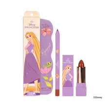 Cargar imagen en el visor de la galería, KIT LABIOS EN BARRA PRINCESAS TRENDY REF DY2215
