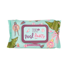 Cargar imagen en el visor de la galería, TOALLAS DESMAQUILLANTES POOL PARTY TRENDY REF TDP1940
