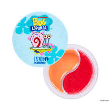 Cargar imagen en el visor de la galería, DUO EXFOLIANTE Y MASCARILLA DE LABIOS BOB ESPONJA TRENDY REF DEB2487
