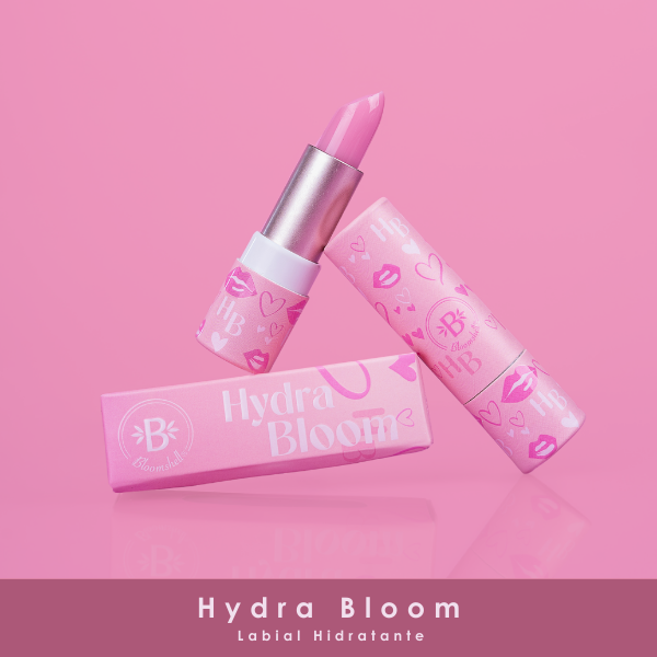 BÁLSAMO HIDRATANTE HYDRA BLOOM BLOOMSHELL