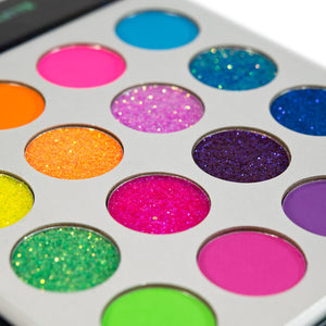 SOMBRAS NEON PARTY MIIS
